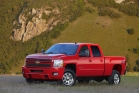 Chevrolet Silverado 2500HD Crew Cab з 2008 року